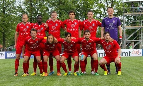 FK Jelgava 0(5):0(3) Skonto FC (LV Cup Final)