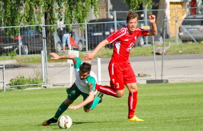 Skonto FC 1:0 FK Liepāja (8.k.)